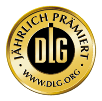 DLG Jährlich prämiert Logo